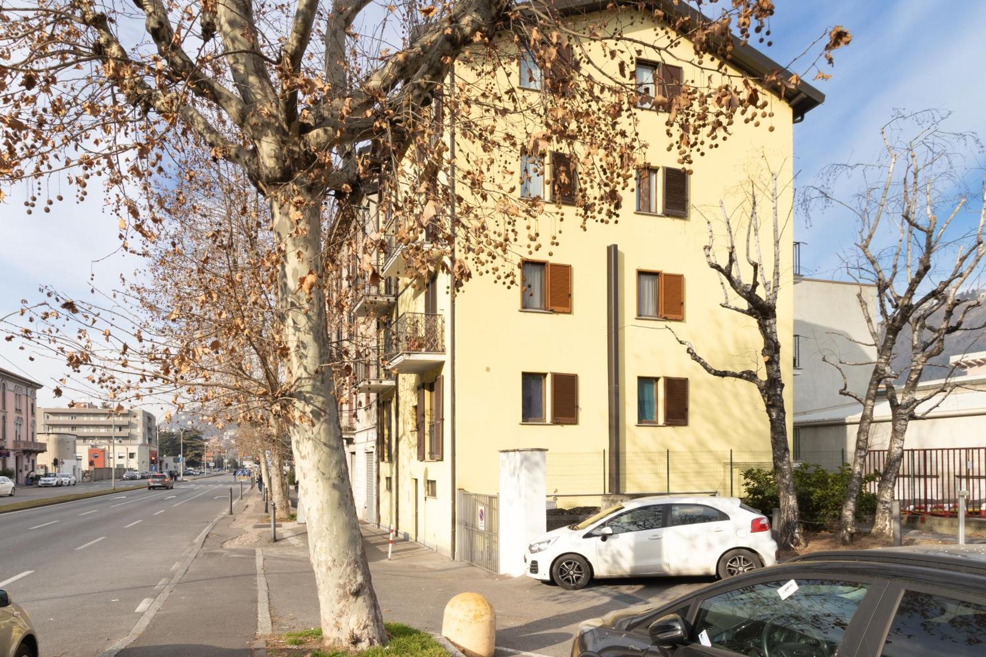 Dream Suite In Como Exterior photo